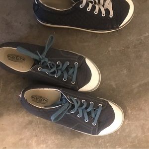 KEEN Elsa III shoes. Two pair